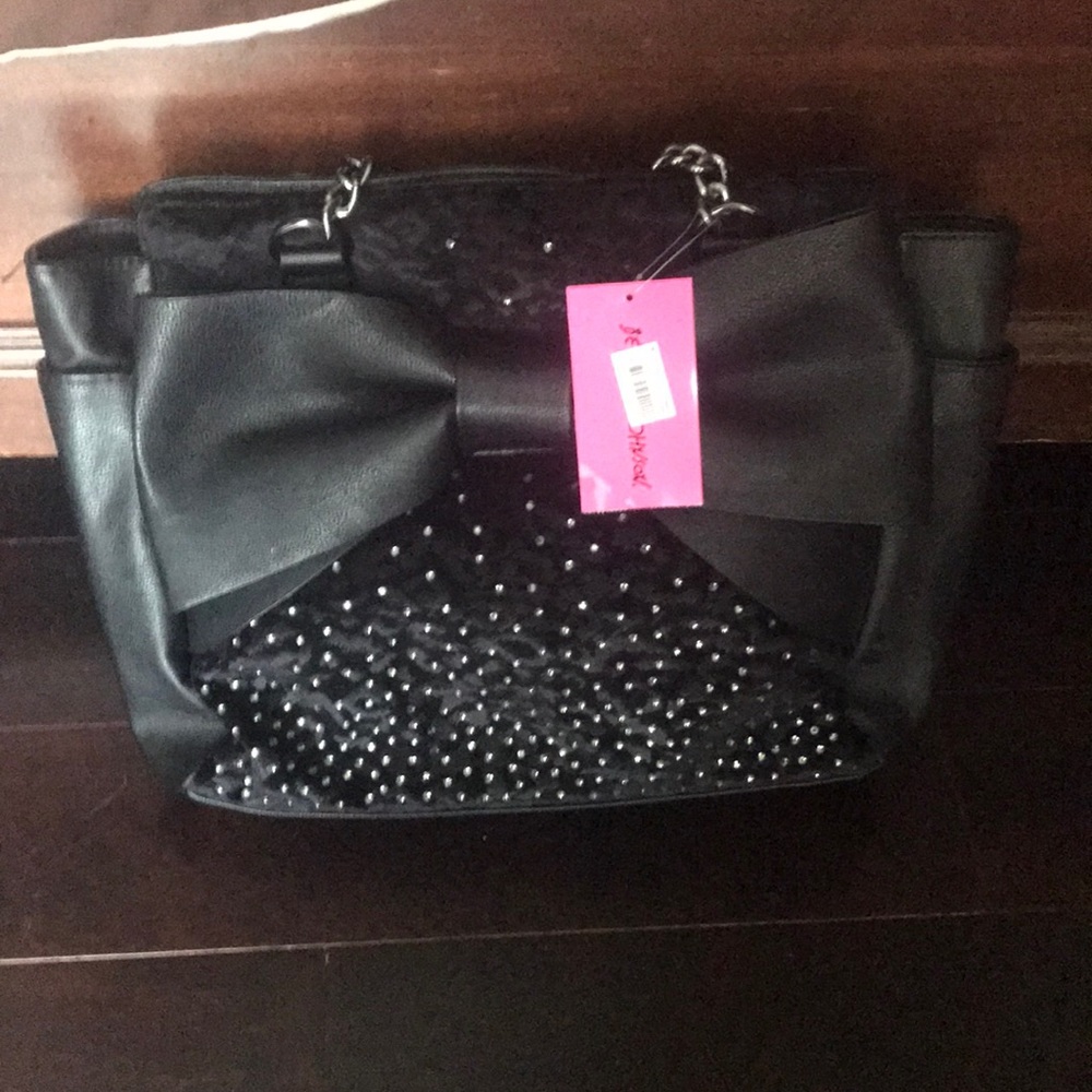 Betsey Johnson Tote